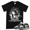 TeeVivo T-Shirt Match Air Jordan 1 Low Panda God Daaamn – Air Jordan 1 Shirt, AJ1 Shirt