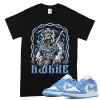 TeeVivo T-Shirt Match Air Jordan 1 Low UNC Awake – Air Jordan 1 Shirt, AJ1 Shirt