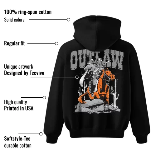 TeeVivo Hoodie Match Air Jordan 1 Mid Light Smoke Grey Outlaw – Air Jordan 1 Hoodie, AJ1 Hoodie
