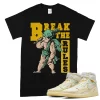 TeeVivo T-Shirt Match Air Jordan 1 Retro High OG SP Union LA Bephies Beauty Supply Summer of 96 Break the rules – Air Jordan 1 Shirt, AJ1 Shirt