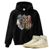 TeeVivo Hoodie Match Air Jordan 1 Retro High OG SP Union LA Bephies Beauty Supply Summer of 96 Gambling – Air Jordan 1 Hoodie, AJ1 Hoodie