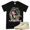 TeeVivo T-Shirt Match Air Jordan 1 Retro High OG SP Union LA Bephies Beauty Supply Summer of 96 God Daaamn – Air Jordan 1 Shirt, AJ1 Shirt