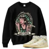 TeeVivo Sweatshirt Match Air Jordan 1 Retro High OG SP Union LA Bephies Beauty Supply Summer of 96 God Daaamn – Air Jordan 1 Sweatshirt, AJ1 Sweatshirt