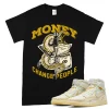 TeeVivo T-Shirt Match Air Jordan 1 Retro High OG SP Union LA Bephies Beauty Supply Summer of 96 Money change people – Air Jordan 1 Shirt, AJ1 Shirt