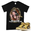TeeVivo T-Shirt Match Air Jordan 1 Retro High Pollen God Daaamn – Air Jordan 1 Shirt, AJ1 Shirt