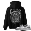 TeeVivo Hoodie Match Air Jordan 1 Retro Low OG Barons Crime – Air Jordan 1 Hoodie, AJ1 Hoodie