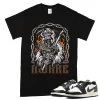 TeeVivo T-Shirt Match Air Jordan 1 Retro Low OG Mocha Awake – Air Jordan 1 Shirt, AJ1 Shirt