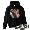 TeeVivo Hoodie Match Air Jordan 1 Retro Low OG Mocha Gambling – Air Jordan 1 Hoodie, AJ1 Hoodie