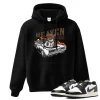 TeeVivo Hoodie Match Air Jordan 1 Retro Low OG Mocha Heaven vibes – Air Jordan 1 Hoodie, AJ1 Hoodie