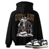 TeeVivo Hoodie Match Air Jordan 1 Retro Low OG Mocha Outlaw – Air Jordan 1 Hoodie, AJ1 Hoodie