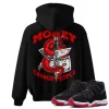 TeeVivo Hoodie Match Air Jordan 11 Retro Bred Velvet Money change people – Air Jordan 11 Hoodie, AJ11 Hoodie