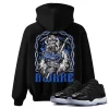 TeeVivo Hoodie Match Air Jordan 11 Retro Low Space Jam Awake – Air Jordan 11 Hoodie, AJ11 Hoodie
