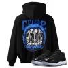 TeeVivo Hoodie Match Air Jordan 11 Retro Low Space Jam Crime – Air Jordan 11 Hoodie, AJ11 Hoodie