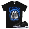 TeeVivo T-Shirt Match Air Jordan 11 Retro Low Space Jam Crime – Air Jordan 11 Shirt, AJ11 Shirt