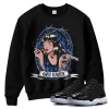 TeeVivo Sweatshirt Match Air Jordan 11 Retro Low Space Jam God Daaamn – Air Jordan 11 Sweatshirt, AJ11 Sweatshirt