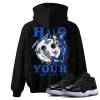 TeeVivo Hoodie Match Air Jordan 11 Retro Low Space Jam Hug your lost smile – Air Jordan 11 Hoodie, AJ11 Hoodie