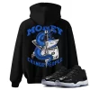 TeeVivo Hoodie Match Air Jordan 11 Retro Low Space Jam Money change people – Air Jordan 11 Hoodie, AJ11 Hoodie