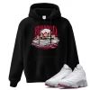 TeeVivo Hoodie Match Air Jordan 13 Retro Wolf Grey Blessed – Air Jordan 13 Hoodie, AJ13 Hoodie