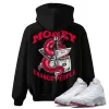 TeeVivo Hoodie Match Air Jordan 13 Retro Wolf Grey Money change people – Air Jordan 13 Hoodie, AJ13 Hoodie