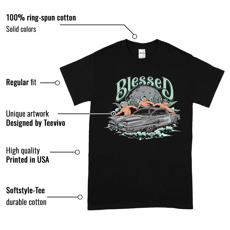 TeeVivo T-Shirt Match Air Jordan 3 Retro Green Glow Blessed – Air Jordan 3 Shirt, AJ3 Shirt
