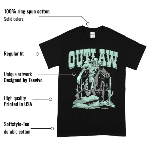 TeeVivo T-Shirt Match Air Jordan 3 Retro Green Glow Outlaw – Air Jordan 3 Shirt, AJ3 Shirt