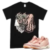 TeeVivo T-Shirt Match Air Jordan 3 Retro Valentines Day Treat Yourself Gambling – Air Jordan 3 Shirt, AJ3 Shirt