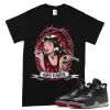 TeeVivo T-Shirt Match Air Jordan 4 Retro Bred Reimagined God Daaamn – Air Jordan 4 Shirt, AJ4 Shirt
