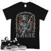 TeeVivo T-Shirt Match Air Jordan 4 Retro Fear Awake – Air Jordan 4 Shirt, AJ4 Shirt