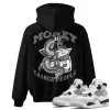 TeeVivo Hoodie Match Air Jordan 4 Retro Military Black Money change people – Air Jordan 4 Hoodie, AJ4 Hoodie