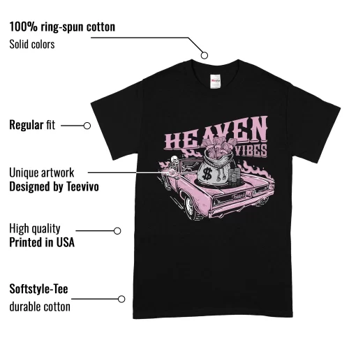 TeeVivo T-Shirt Match Air Jordan 4 Retro Orchid Heaven vibes – Air Jordan 4 Shirt, AJ4 Shirt
