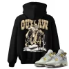 TeeVivo Hoodie Match Air Jordan 4 Retro SE Craft Photon Dust Outlaw – Air Jordan 4 Hoodie, AJ4 Hoodie