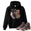 TeeVivo Hoodie Match Air Jordan 4 Retro SP A Ma Maniére Violet Ore Gambling – Air Jordan 4 Hoodie, AJ4 Hoodie