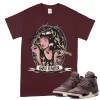 Maroon