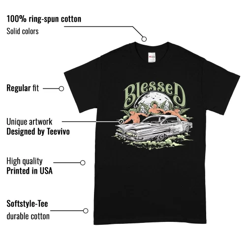 TeeVivo T-Shirt Match Air Jordan 4 Retro Seafoam Blessed – Air Jordan 4 Shirt, AJ4 Shirt