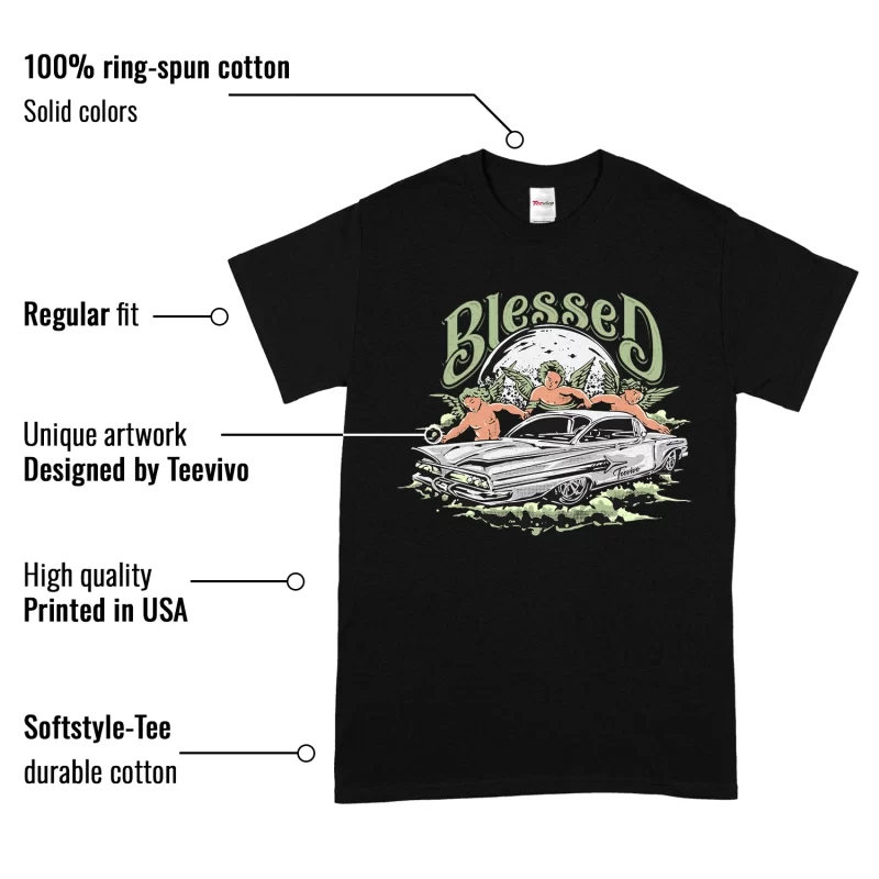 TeeVivo T-Shirt Match Air Jordan 4 Retro Seafoam Blessed – Air Jordan 4 Shirt, AJ4 Shirt