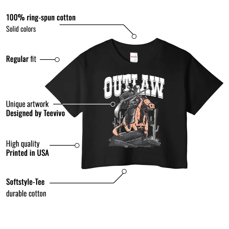 TeeVivo Crop Top Match Air Jordan 4 Retro White Thunder Outlaw – Air Jordan 4 Crop Top, AJ4 Crop Top