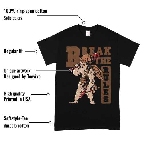 TeeVivo T-Shirt Match Air Jordan 9 Retro Olive Break the rules – Air Jordan 9 Shirt, AJ9 Shirt