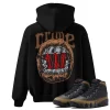 TeeVivo Hoodie Match Air Jordan 9 Retro Olive Crime – Air Jordan 9 Hoodie, AJ9 Hoodie