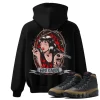 TeeVivo Hoodie Match Air Jordan 9 Retro Olive God Daaamn – Air Jordan 9 Hoodie, AJ9 Hoodie