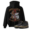 TeeVivo Hoodie Match Air Jordan 9 Retro Olive Money change people – Air Jordan 9 Hoodie, AJ9 Hoodie