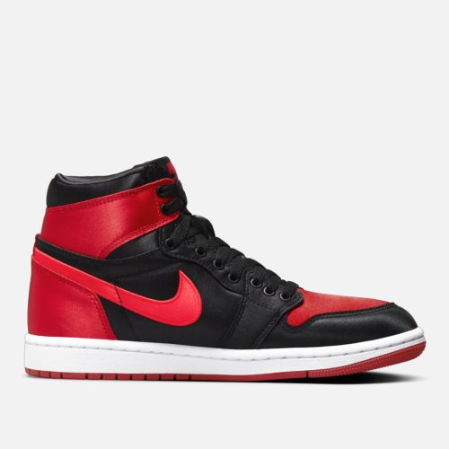 Match Air Jordan 1 High OG Satin Bred