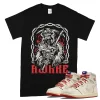TeeVivo Jordan 1 High Rare Air Cinnabar Shirt, Awake Shirt, High Rare Air Cinnabar 1s Shirt, Jordan 1 Outfit
