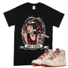 TeeVivo Jordan 1 High Rare Air Cinnabar Shirt, God Daaamn Shirt, High Rare Air Cinnabar 1s Shirt, Jordan 1 Outfit