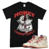 TeeVivo Jordan 1 High Rare Air Cinnabar Shirt, Money change people Shirt, High Rare Air Cinnabar 1s Shirt, Jordan 1 Outfit