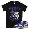 TeeVivo Jordan 1 High Rare Air Deep Royal Blue Shirt, Money change people Shirt, High Rare Air Deep Royal Blue 1s Shirt, Jordan 1 Outfit
