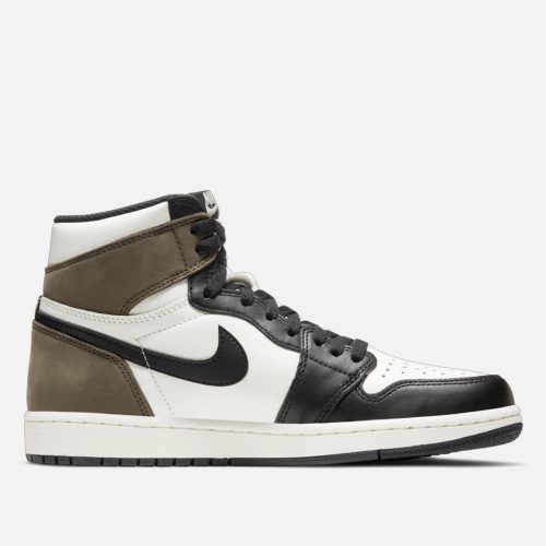 Match Air Jordan 1 High Dark Mocha