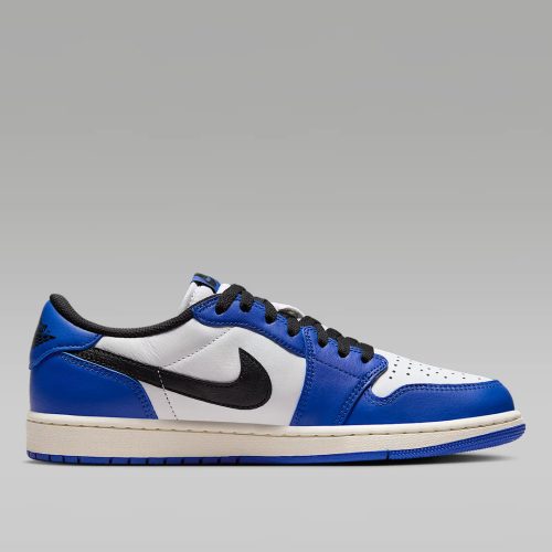 Match Air Jordan 1 Low OG Game Royal
