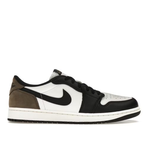 Match Air Jordan 1 Low OG Mocha