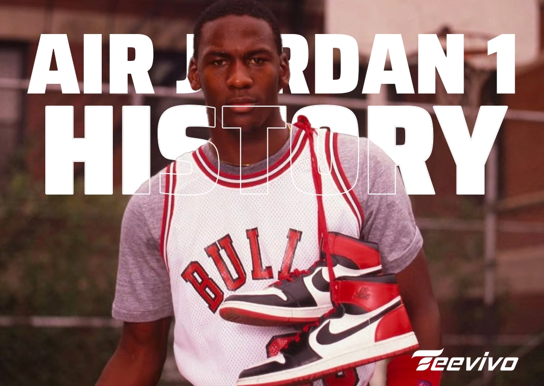Air Jordan 1 history
