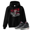 TeeVivo Jordan 2 Black Cement Hoodie, Heaven vibes Hoodie, Black Cement 2s Hoodie, Jordan 2 Outfit